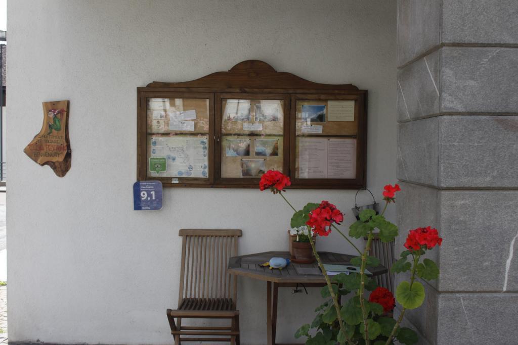 Apartamento Casa Pesarina Prato Carnico Exterior foto