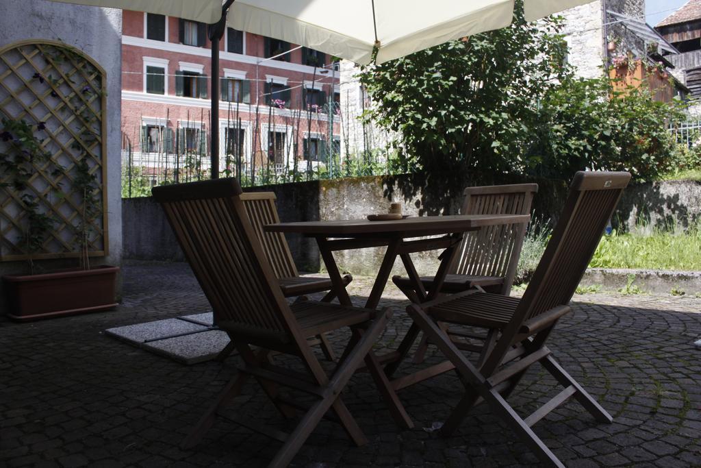 Apartamento Casa Pesarina Prato Carnico Exterior foto